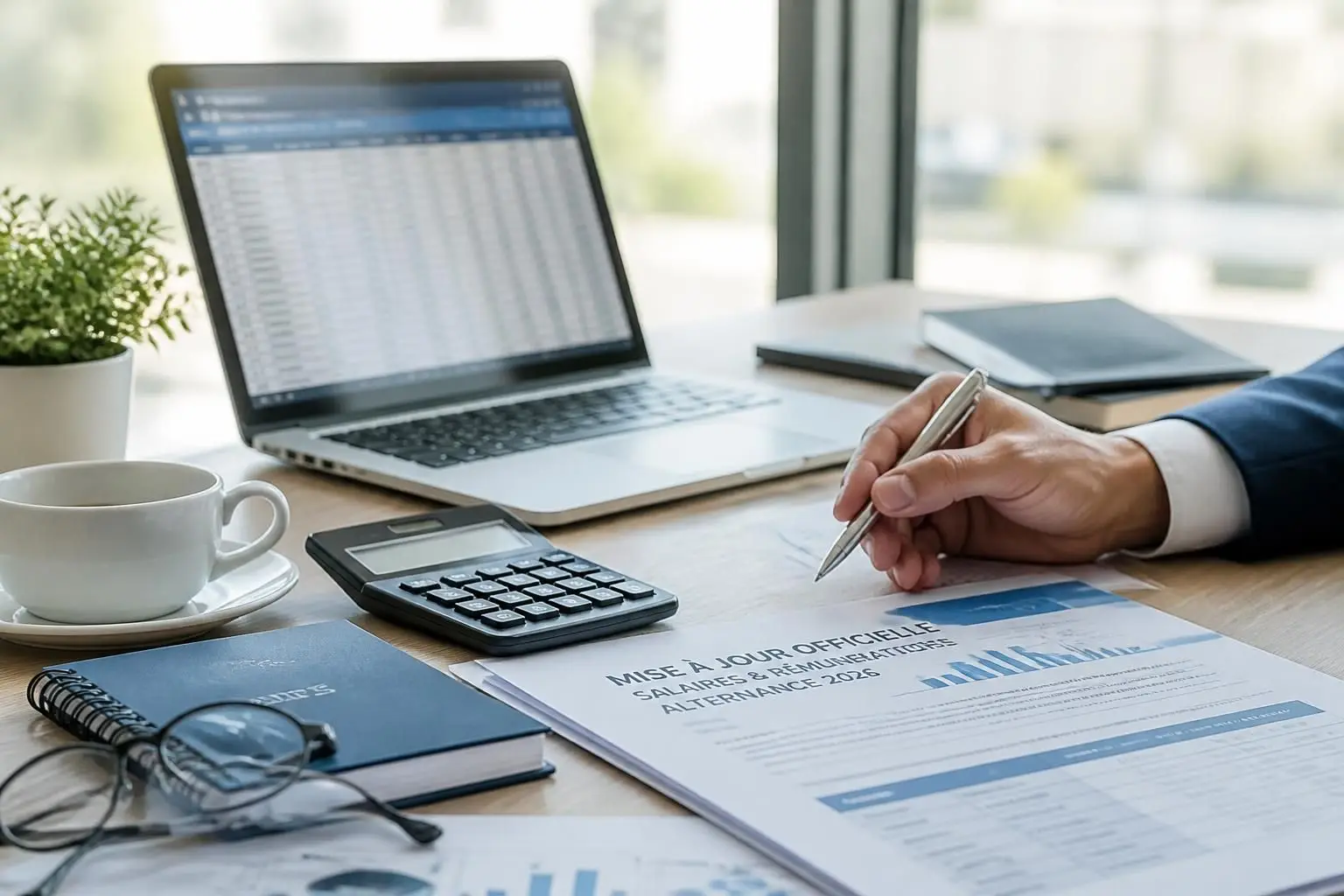 découvrez le barème alternance 2026 avec les salaires et rémunérations officielles actualisées pour bien préparer votre contrat d'alternance.