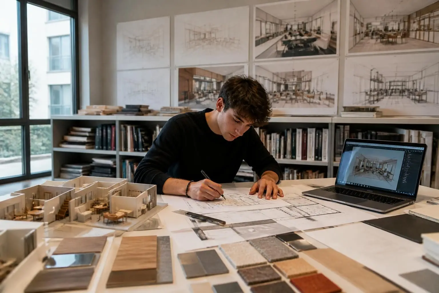 découvrez les formations bts architecture adaptées pour travailler en agencement d’intérieur et lancez votre carrière dans le design d’espaces.