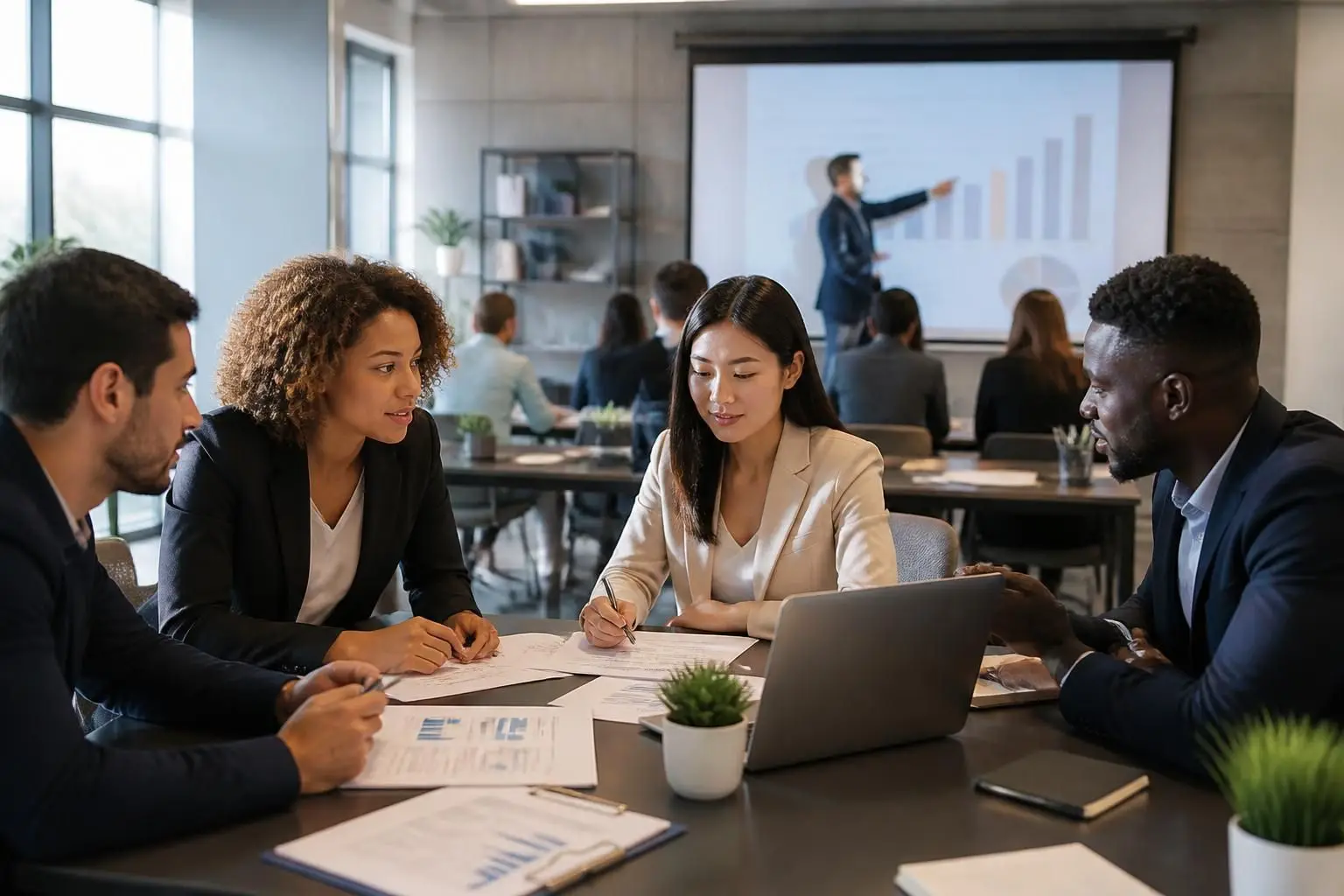 découvrez tout sur le bts vente : formations disponibles, débouchés professionnels et conseils pratiques pour réussir votre cursus et votre carrière commerciale.