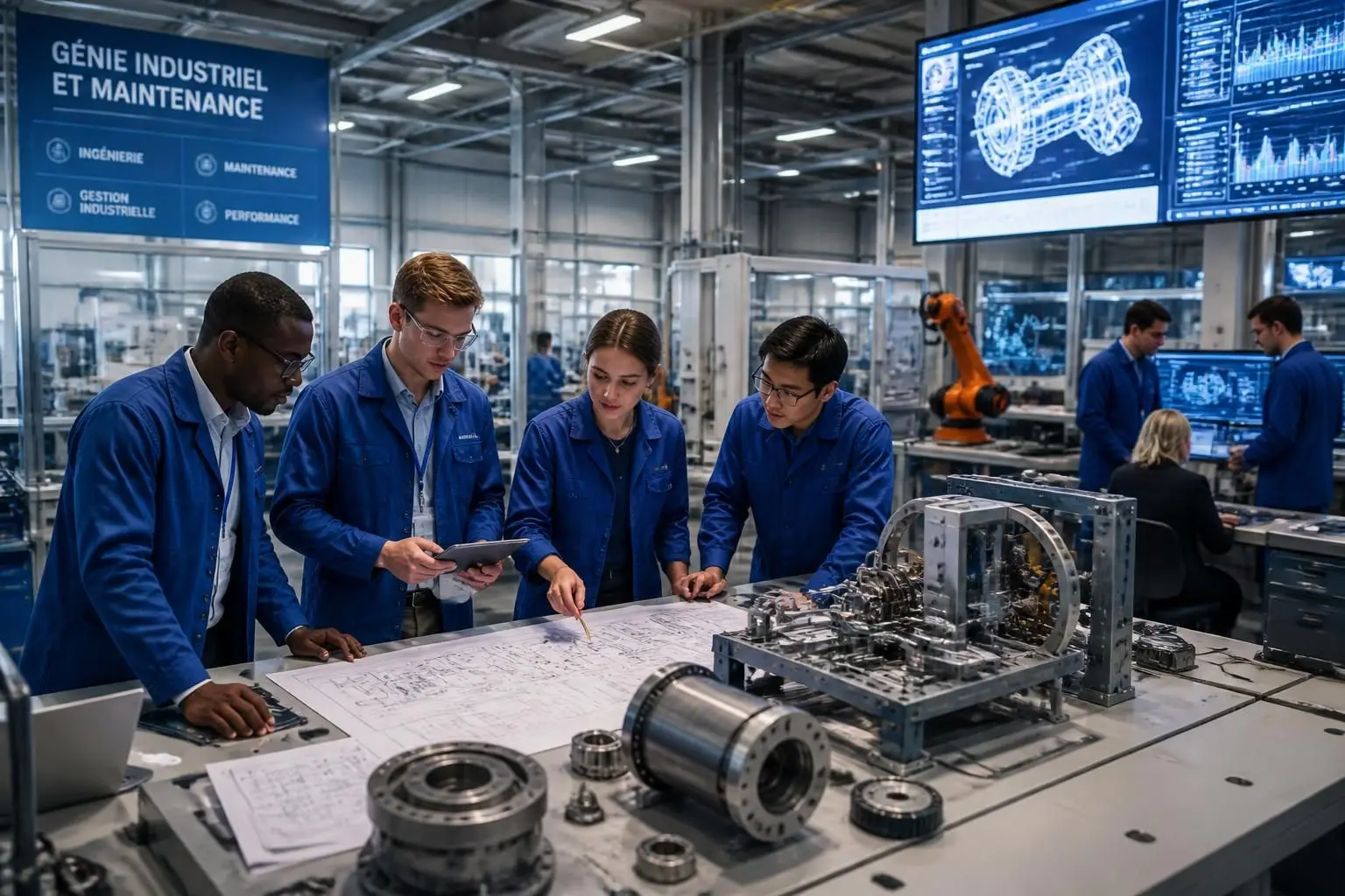 découvrez tout sur le but gim : formation, débouchés professionnels et compétences clés pour réussir dans le secteur de la gestion industrielle et maintenance.