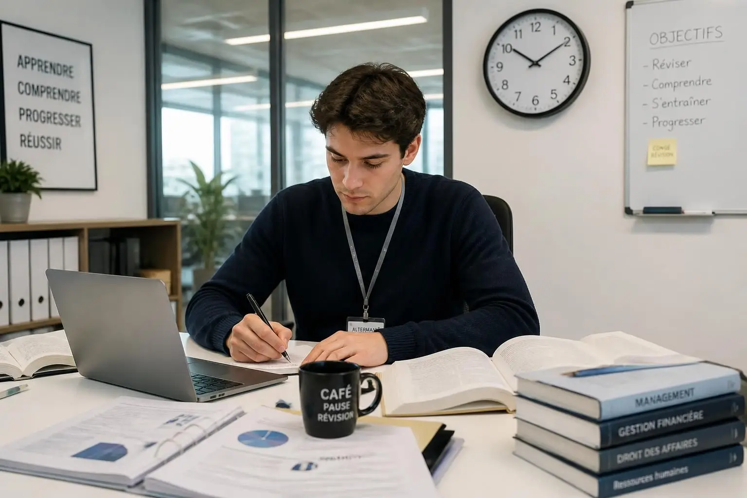 découvrez vos droits et conditions pour bénéficier du congé révision en alternance, un dispositif essentiel pour préparer vos examens en toute sérénité.