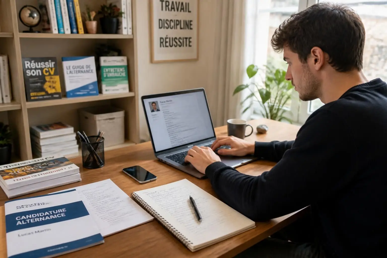 découvrez des exemples et des conseils pratiques pour rédiger un cv efficace en alternance et maximiser vos chances de réussite dans votre recherche d'emploi.