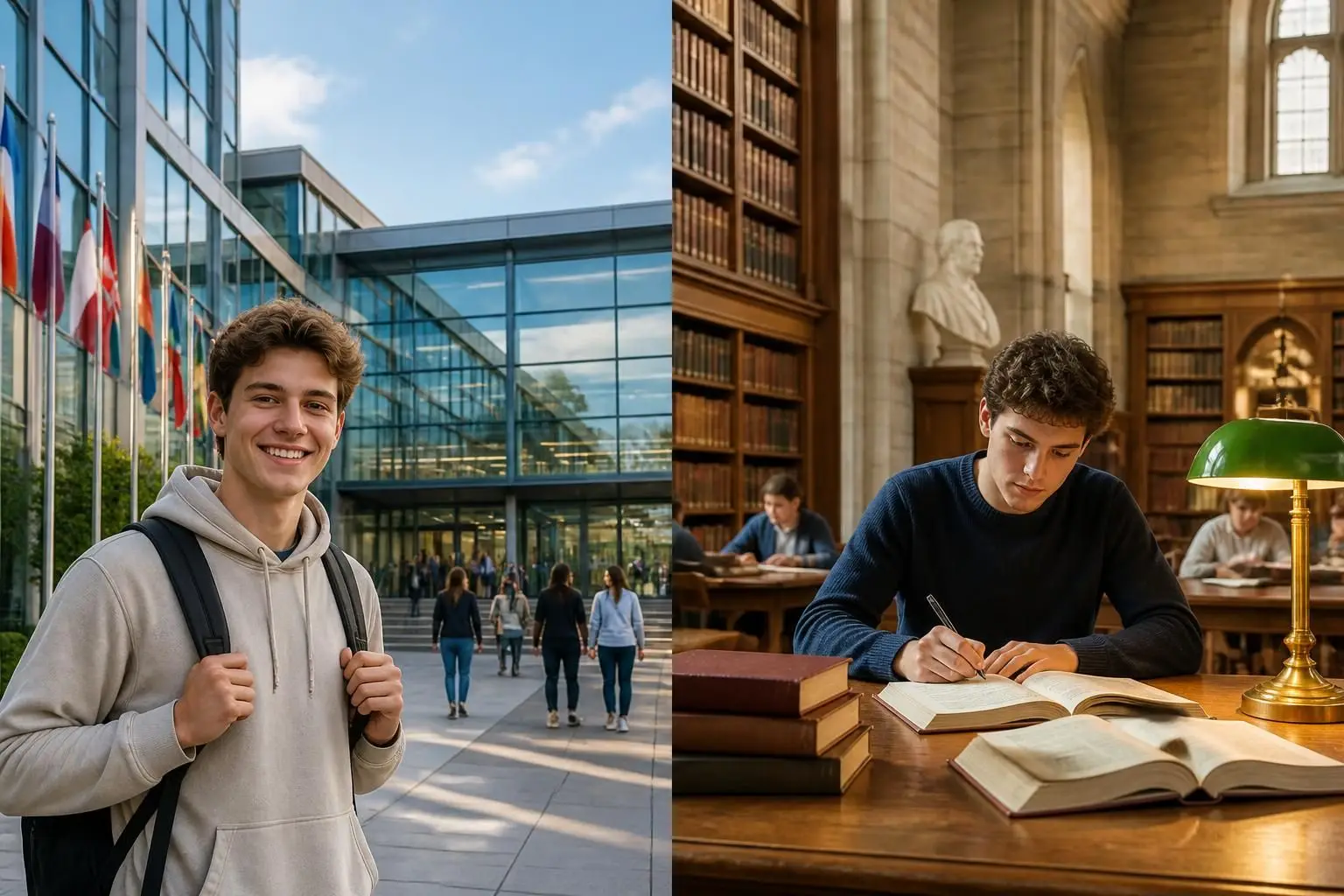 découvrez les principales différences entre un bachelor et une licence, leurs objectifs, durées et débouchés pour bien choisir votre parcours universitaire.