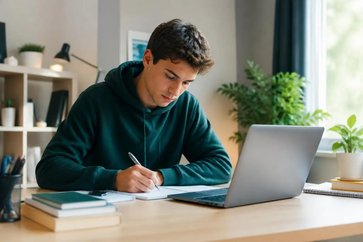 découvrez un exemple de lettre de motivation parcoursup 2026 pour maximiser vos chances de réussite et convaincre les admissions.