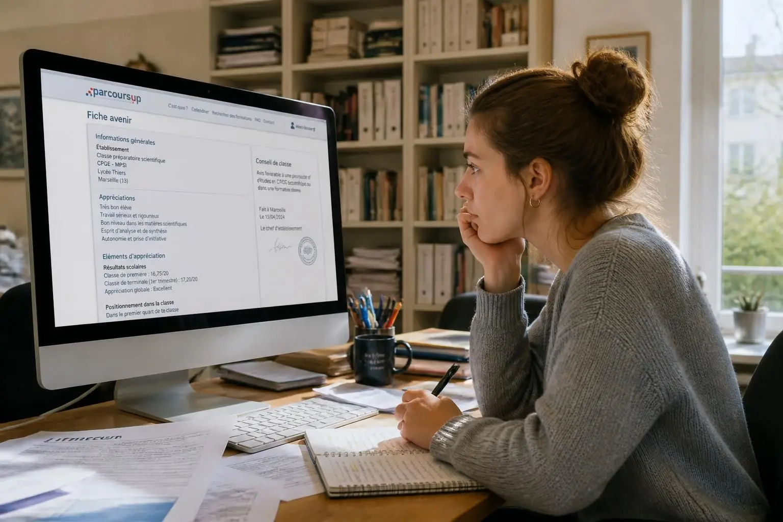 découvrez le rôle essentiel de la fiche avenir parcoursup, son contenu détaillé et son impact sur votre dossier de candidature pour maximiser vos chances d'admission.